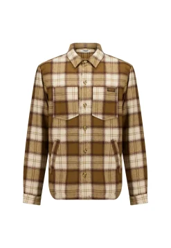 Deeluxe Blouson WARREN Wood New