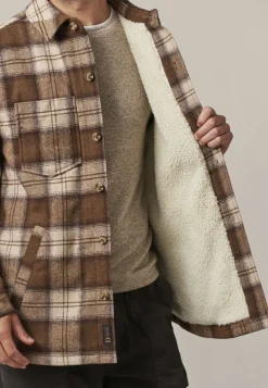 Deeluxe Blouson WARREN Wood New