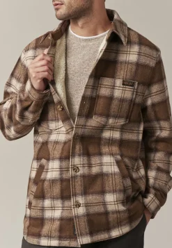 Deeluxe Blouson WARREN Wood New