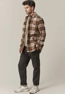 Deeluxe Blouson WARREN Wood New