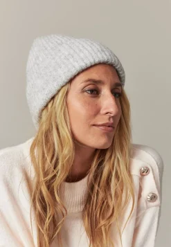 Deeluxe Bonnet CORALIE LightGreyMel New