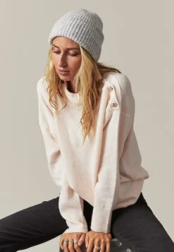 Deeluxe Bonnet CORALIE LightGreyMel New