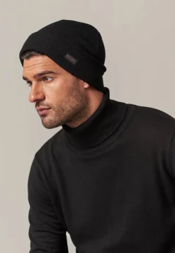 Deeluxe Bonnet MALCOLM Black Outlet