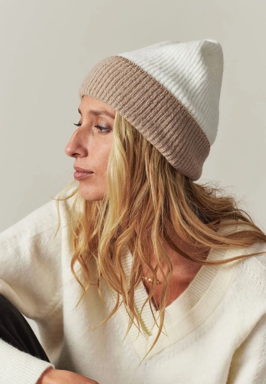 Deeluxe Bonnet MOHANA OffWhite Shop