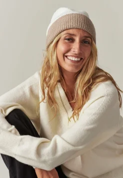 Deeluxe Bonnet MOHANA OffWhite Shop