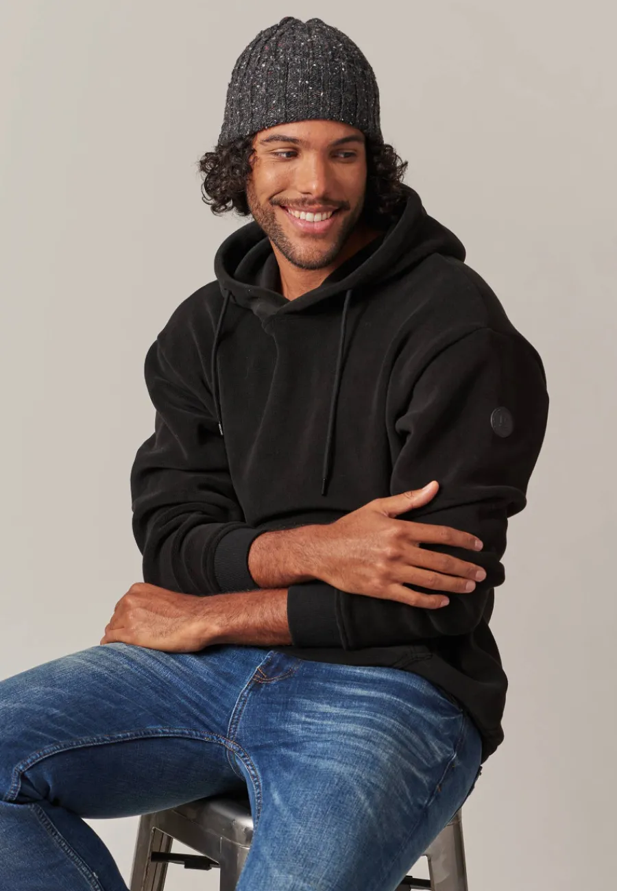 Deeluxe Bonnet MONTELL Charcoal Cheap