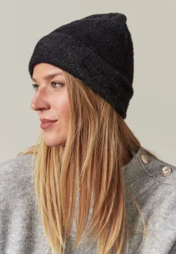 Deeluxe Bonnet VICTORINE Black Shop