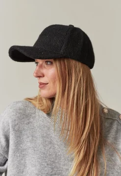 Deeluxe Casquette LUCIA Black Flash Sale