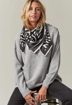 Deeluxe Chèche TAKIA Black Cheap