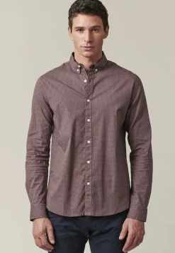 Deeluxe Chemise BOGART SmockPurple New