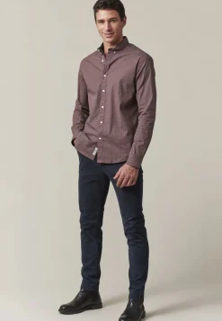 Deeluxe Chemise BOGART SmockPurple New