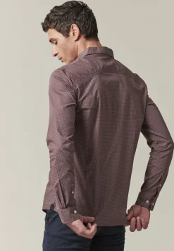 Deeluxe Chemise BOGART SmockPurple New