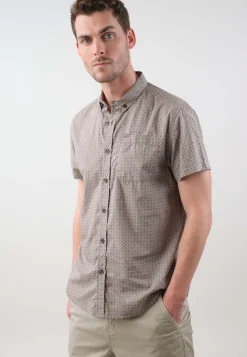 Deeluxe Chemise CARILLO Brown Hot