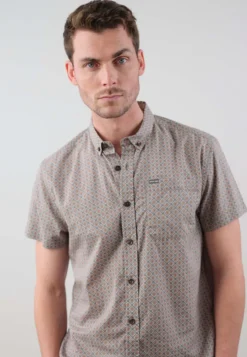 Deeluxe Chemise CARILLO Brown Hot