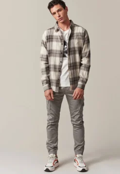 Deeluxe Chemise COVEN Grey Outlet