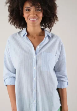 Deeluxe Chemise ESTHER Blue Online