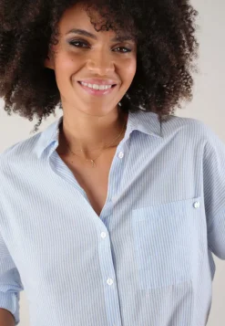 Deeluxe Chemise ESTHER Blue Online