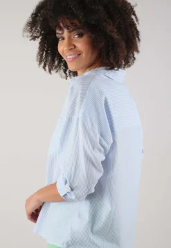 Deeluxe Chemise ESTHER Blue Online