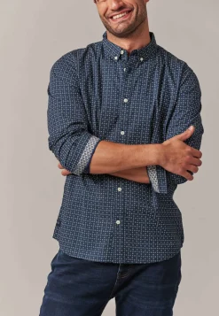 Deeluxe Chemise GODWIN Navy Online