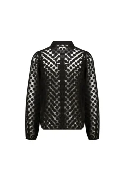 Deeluxe Chemise INDIRA Black Sale