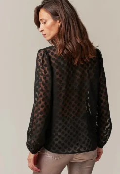 Deeluxe Chemise INDIRA Black Sale