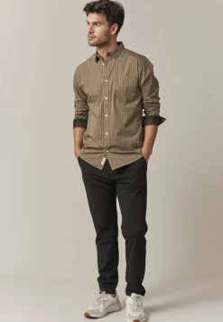 Deeluxe Chemise KAIN Taupe Flash Sale