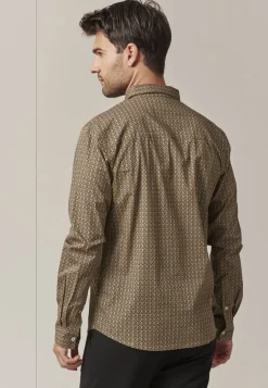 Deeluxe Chemise KAIN Taupe Flash Sale