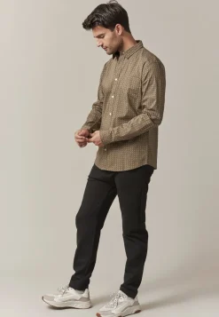 Deeluxe Chemise KAIN Taupe Flash Sale