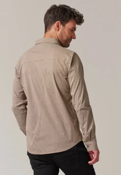 Deeluxe Chemise MILLY Darktaupe Discount