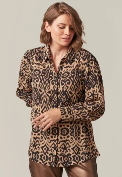 Deeluxe Chemise PAULA Taupe Discount