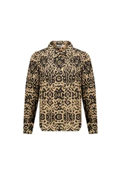 Deeluxe Chemise PAULA Taupe Discount