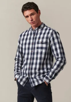 Deeluxe Chemise PIETER White Best Sale