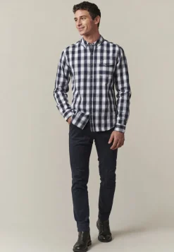 Deeluxe Chemise PIETER White Best Sale