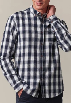 Deeluxe Chemise PIETER White Best Sale