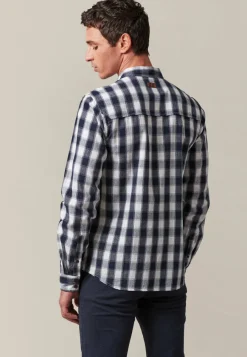 Deeluxe Chemise PIETER White Best Sale