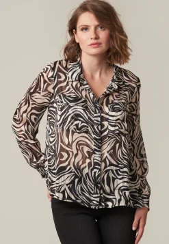 Deeluxe Chemise YOLNY Black Cheap