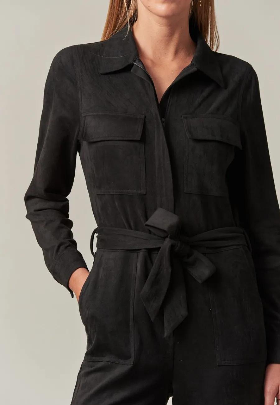 Deeluxe Combinaison MADIA Black Shop