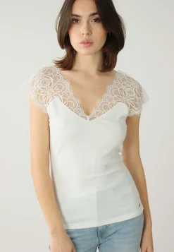 Deeluxe Debardeur BRIVIA OffWhite Fashion