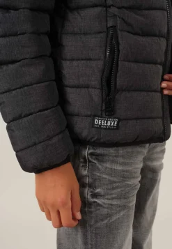 Deeluxe Doudoune EDDY DarkGrey Hot