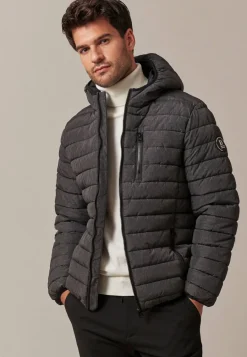 Deeluxe Doudoune EDDY DarkGrey Cheap