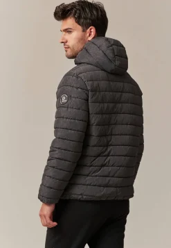 Deeluxe Doudoune EDDY DarkGrey Cheap