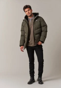 Deeluxe Doudoune INTEREST Military Store