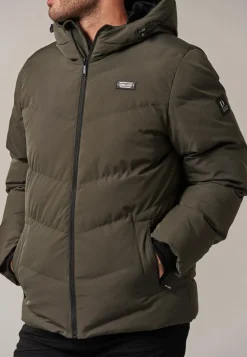 Deeluxe Doudoune INTEREST Military Store