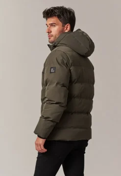 Deeluxe Doudoune INTEREST Military Store