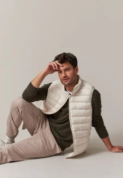 Deeluxe Doudoune LIGHTY Lightgreige Shop