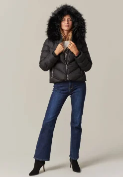 Deeluxe Doudoune MELINDA Black Outlet