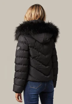 Deeluxe Doudoune MELINDA Black Outlet