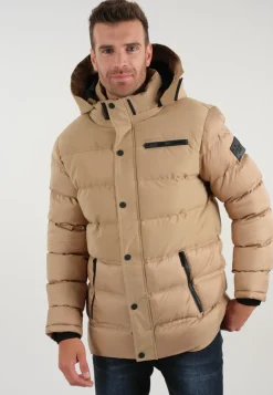 Deeluxe Doudoune OUTER Beige Flash Sale