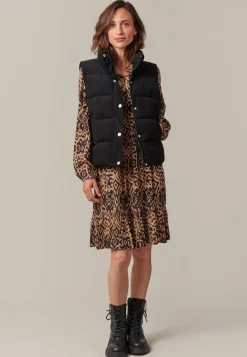 Deeluxe Doudoune RAYIA Black Flash Sale