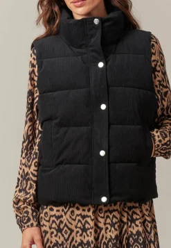 Deeluxe Doudoune RAYIA Black Flash Sale